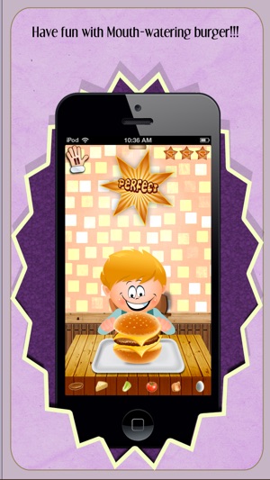 Burger Restaurant Lite(圖5)-速報App