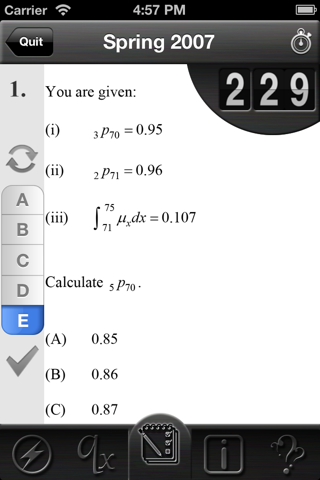 MLC Study (Free) screenshot 3