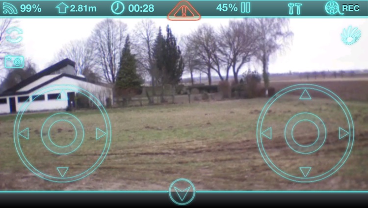 Drone Control US - Remote Control your AR.Drone