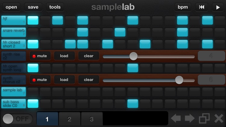 Sample Lab screenshot-3