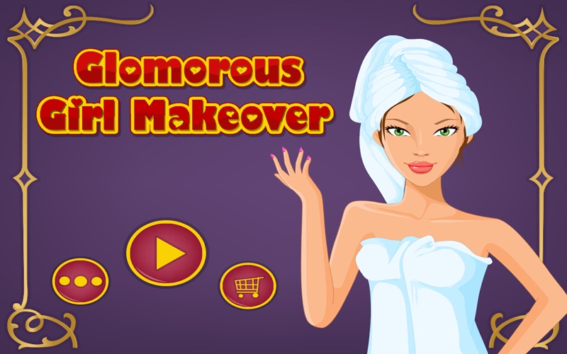 Glamorous Princess Makeover thumbnail 1