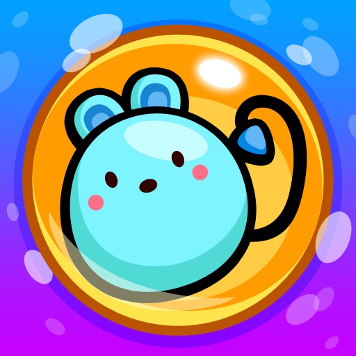 Bubble Catcher! iOS App