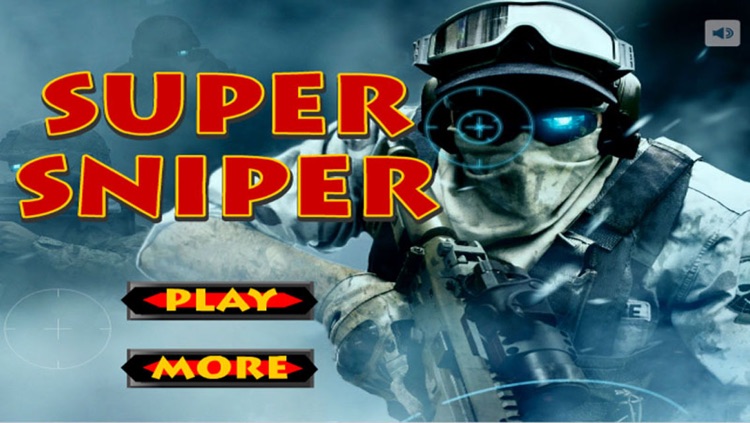 Super Sniper : Shooting Game