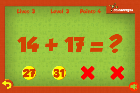 Math for Kids - Science4you screenshot 2
