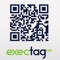 ExecTag QR code reader