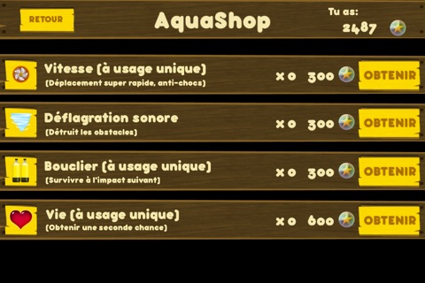 Aqua'Balade screenshot 3
