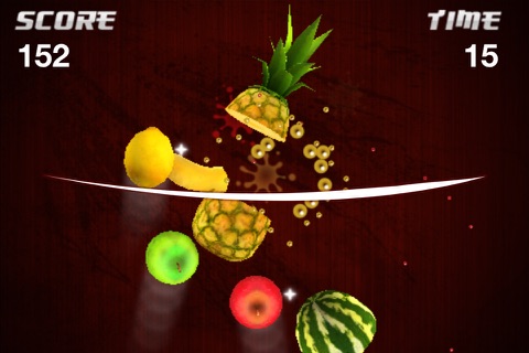 Fruit Samurai screenshot 2