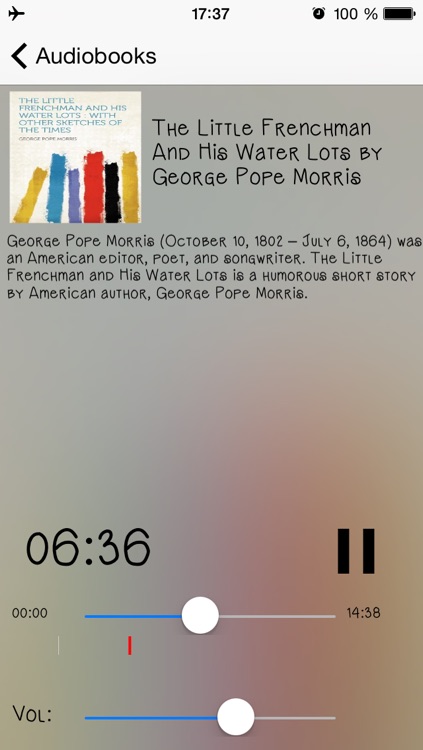 The Best American Humorous Short Stories Audiobook screenshot-3
