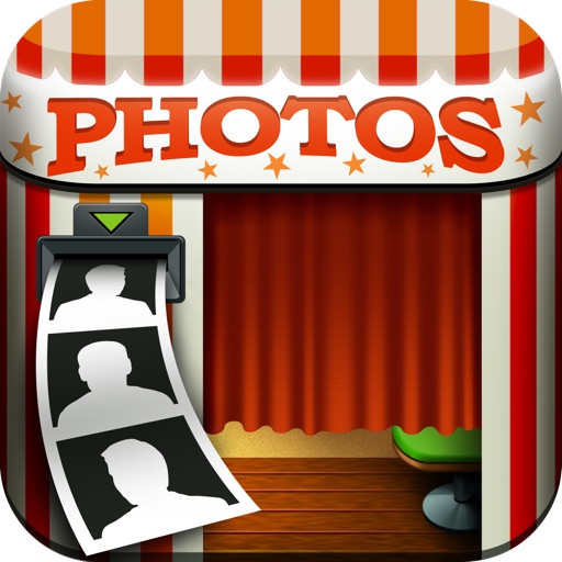 Mall Booth - Fun Photo Booth Pictures in Your Pocket icon