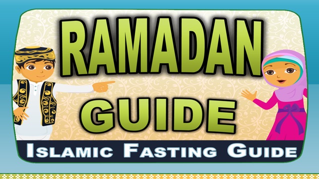 Ramadan (Siyam) Guide - Islamic Apps Ser