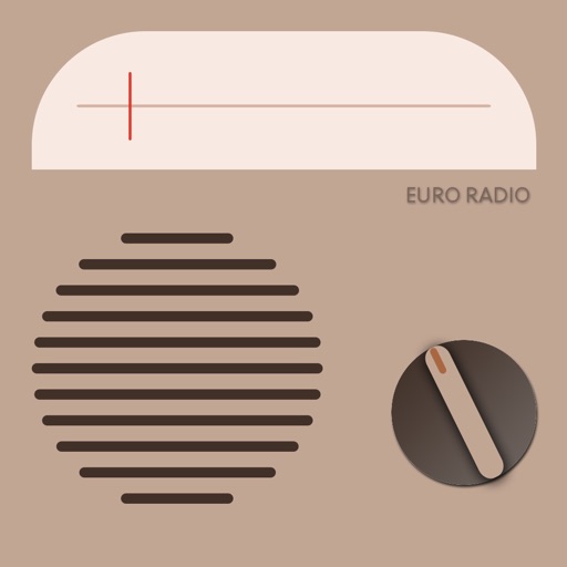 EuroRadio - European radio stations streaming icon