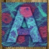 Abstractafelt - Hand Felted Wool Wallpapers