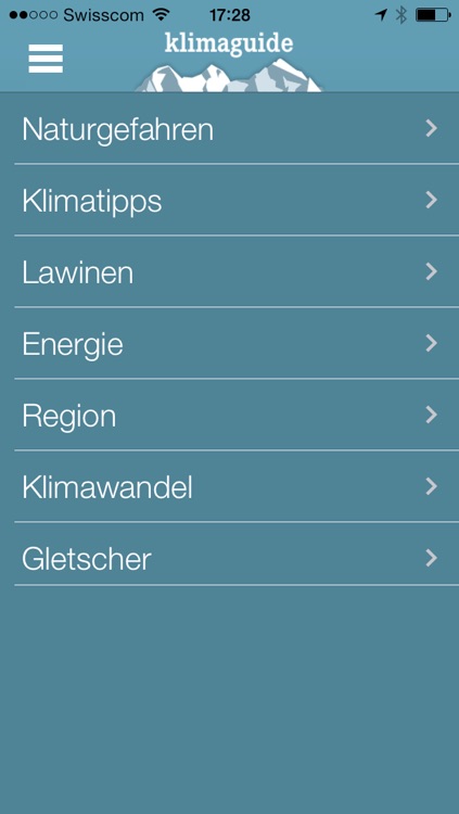 Jungfrau Climate Guide (V2) screenshot-3