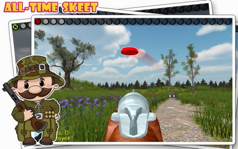 All-Time Skeet screenshot 2