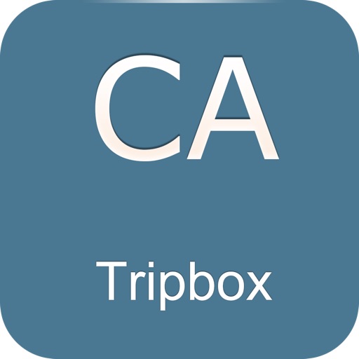 Tripbox Canada icon