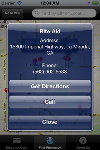 Rx Card - Discount Prescriptions screenshot 3