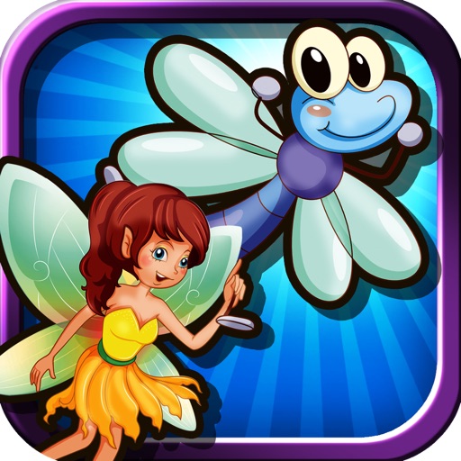 Cute Princess Fairy Can't Fly FREE - A Cool Enchanted Escape Adventure Icon