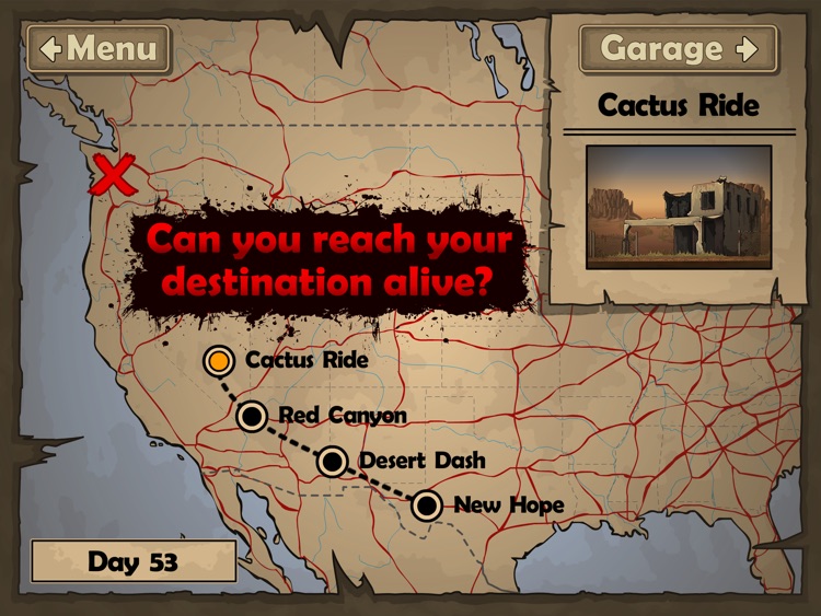 Earn to Die HD screenshot-3