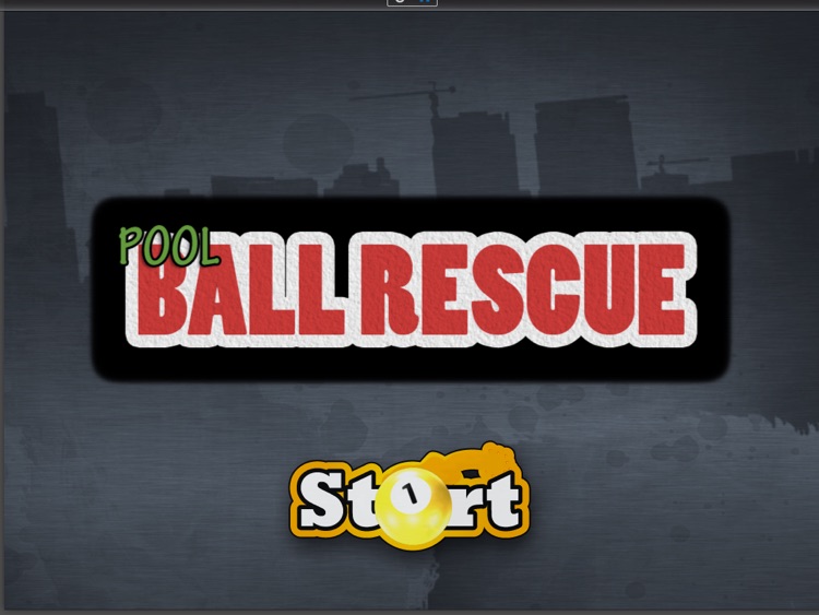 Pool Ball Rescue by Daily Cocoa