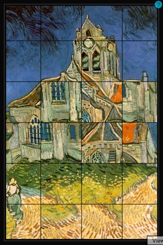 Van Gogh Tiles screenshot 4