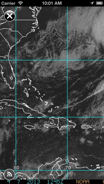 Hurricane Tracker By HurricaneSoftware.com's - iHurricane Pro