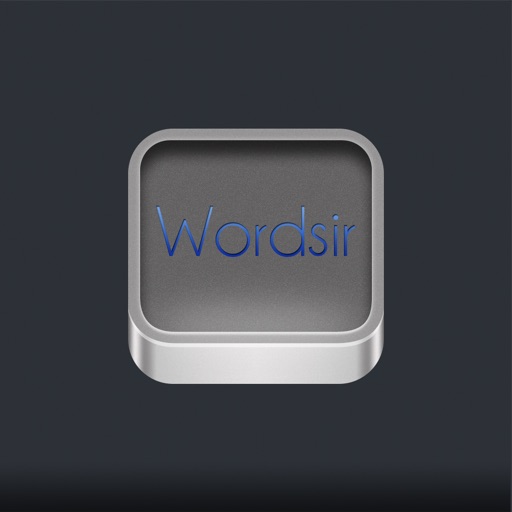 Wordsir icon