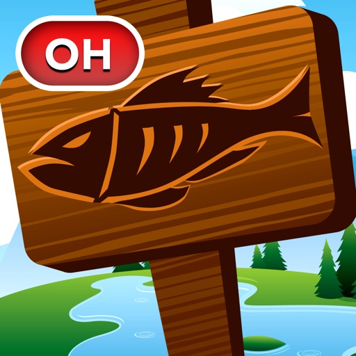 iFish Ohio icon