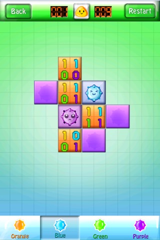 Jelly Bomb Blast - Minesweeper Mania FREE! screenshot 2