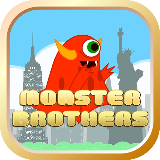MONSTER BROTHERS iOS App