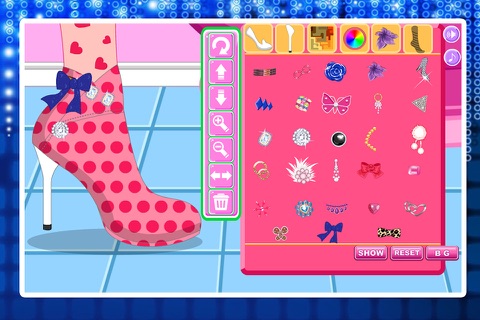 High Heels Designer screenshot 3