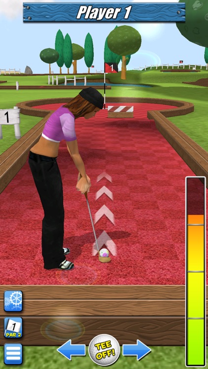 My Golf 3D