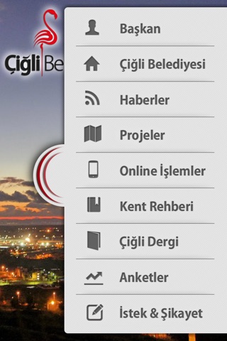 Çiğli Belediyesi screenshot 2