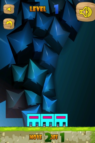 Move the Geometry Block Cubes screenshot 3