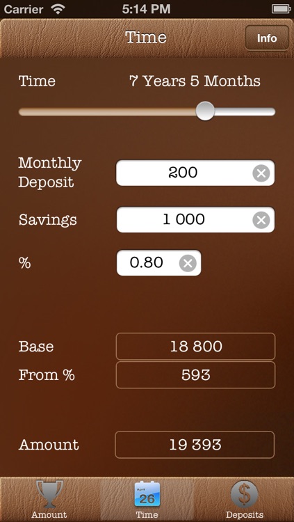 Savings & Deposits - Savings Accounts and Saving Calculators