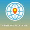 Rhineland-Palatinate Map - Offline Map, POI, GPS, Directions