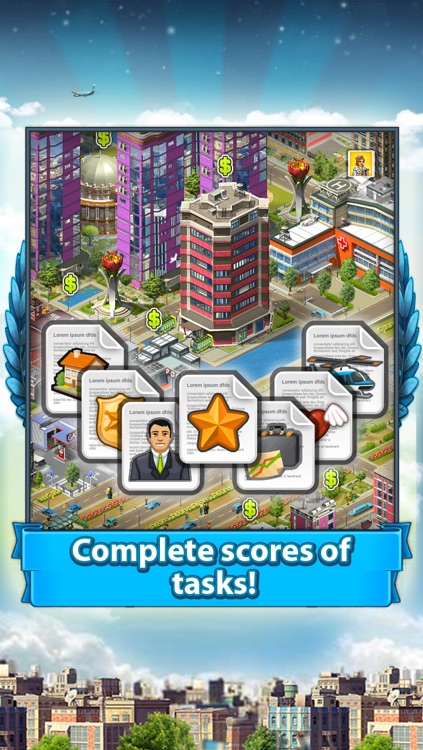 My Country: build your dream city HD