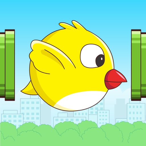 Flappy Up Birds