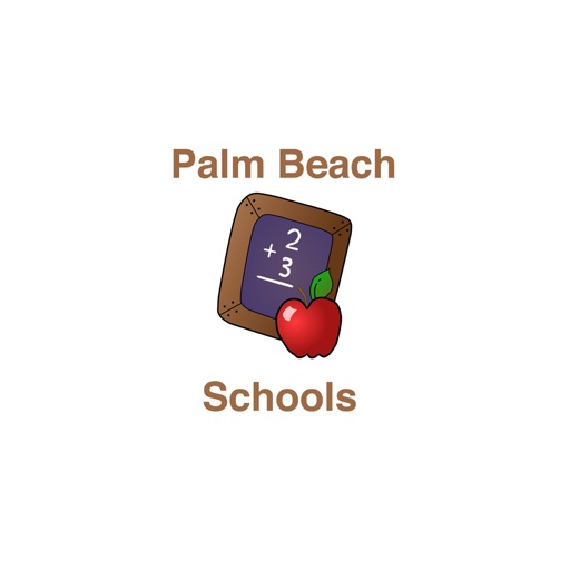 Palm Beach Schools icon