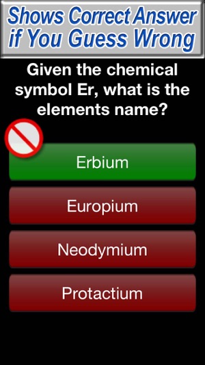 Periodic Table Quiz Free - The Fun Chemistry Practice Test G(圖3)-速報App