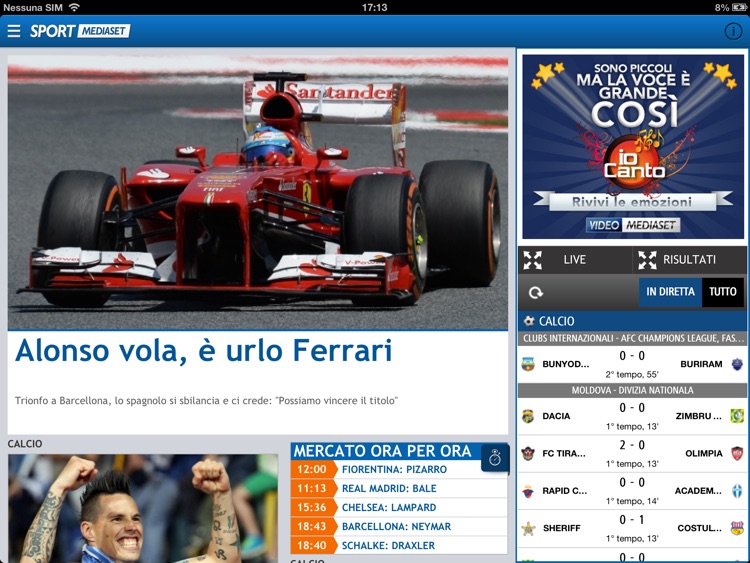 SPORT MEDIASET HD