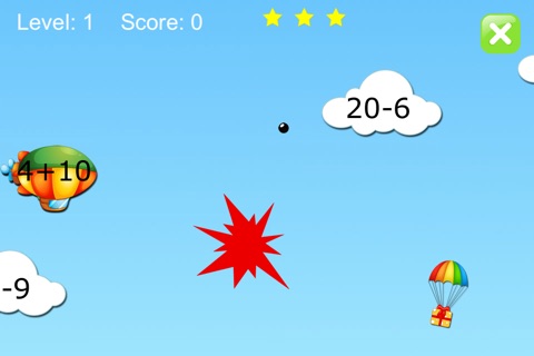 Math Breeze screenshot 2