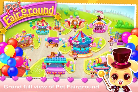 Pet Fairground™ screenshot 2