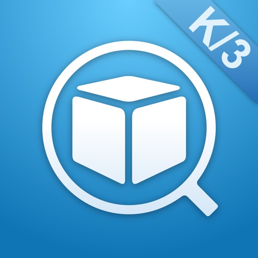 K/3业务查询 for iPhone Icon