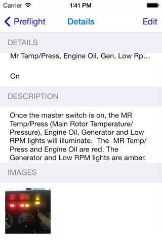 Preflight Mobile R-66 screenshot 3