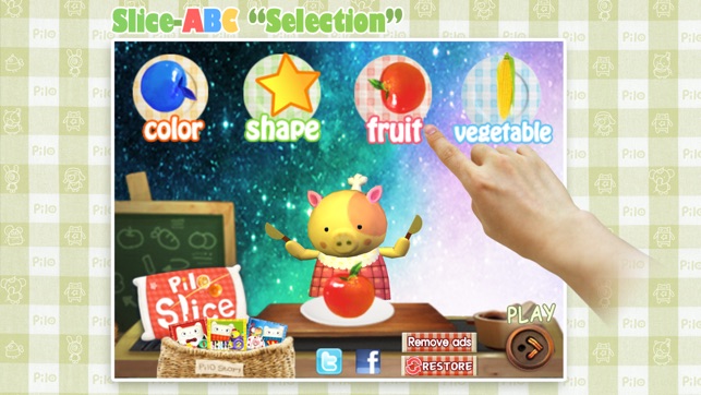 Slice-ABC for Kids(圖1)-速報App