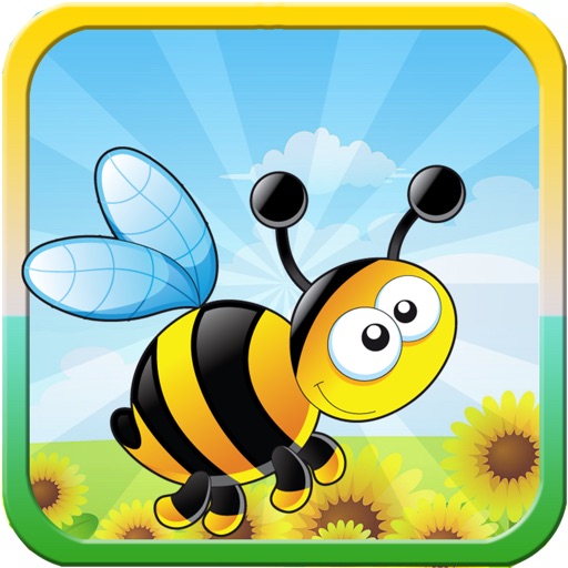 Busy Bee - Tap 'n Pop Them To Set Free iOS App