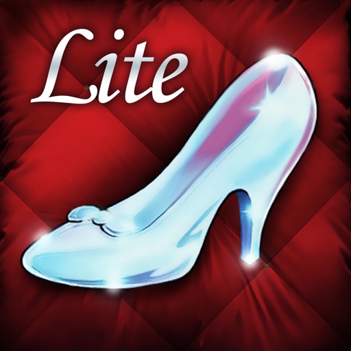 Cinderella - Animated Watercolor Fairy Tale LITE iOS App
