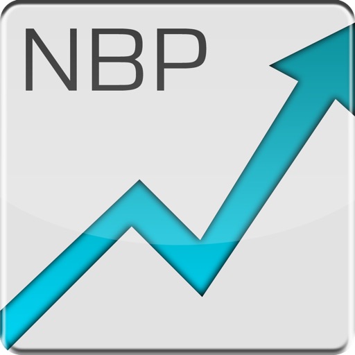 Kurs walut NBP icon