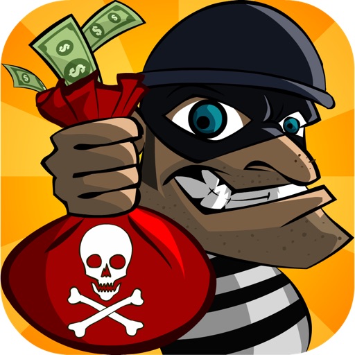 Bank Bomb Pro Version - Best Top Police Chase Race Escape Game Icon