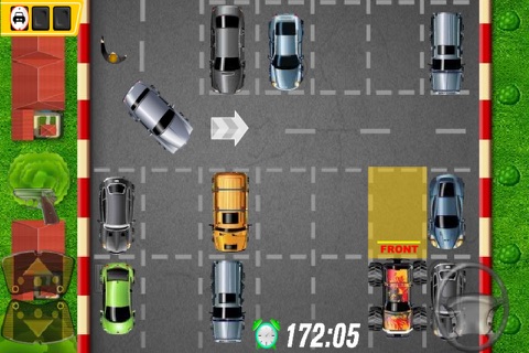 Parking Car Classic screenshot 4